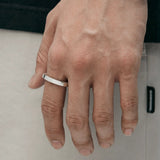 NEIGHBORHOOD 26S/S SILVER RING [ 261IVNH-AC01 ]