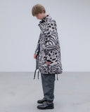 [ Pre-order ] uniform experiment 26A/W 3-LAYER MODS COAT [ UE-262012 ]