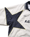 [ Pre-order ] F.C.Real Bristol 26A/W STAR WARM-UP PISTE [ FCRB-262001 ]