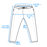 Yamatomichi 山と道 25A/W Winter Hike Pants