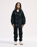F.C.Real Bristol for Kids 26A/W SUPPLEX NYLON COACH JACKET [ FCRB-K262007 ]