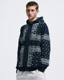 F.C.Real Bristol 26S/S BANDANA SWEAT HOODIE [ FCRB-260041 ]