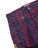 uniform experiment 26S/S MULTI STRUCTURE PAINTER PANTS [ UE-260001 ]