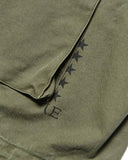 [ Pre-order ] uniform experiment 26A/W MILITARY FIELD BLOUSON [ UE-262001 ]