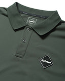 F.C.Real Bristol 25S/S EMBLEM POLO [ FCRB-250041 ]
