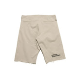 uniform experiment 25S/S HIGH STRETCH PIQUE CUT OFF SHORTS [ UE-250019 ]