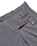 SOPHNET. 26S/S 4WAY STRETCH SHIRRING SLIM-FIT SLACKS [ SPNT-260046 ]