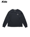 F.C.Real Bristol for Kids 26A/W TECH WAFFLE LOUNGE L/S TOP [ FCRB-K262012 ]