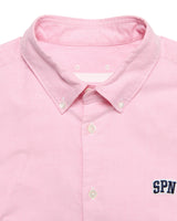 SOPHNET. 25S/S SPN WAPPEN REGULAR FIT B.D SHIRT [ SOPH-250051 ]