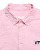 SOPHNET. 25S/S SPN WAPPEN REGULAR FIT B.D SHIRT [ SOPH-250051 ]