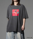 [ Pre-order ] ZOZOTOWN x Jujutsu Kaisen 呪術廻戦 Shibuya Incident Arc Season1 ED Visual Tee