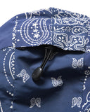 F.C.Real Bristol 26S/S PATCHWORK STRIPE PRACTICE JACKET [ FCRB-260035 ]