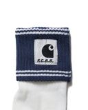 [ Pre-order ] F.C.Real Bristol 26S/S Carhartt WIP CUFF SOCKS [ FCRB-260130 ]