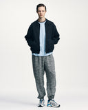 SOPHNET. 26S/S ZIP-UP SWEAT JACKET [ SPNT-260039 ]