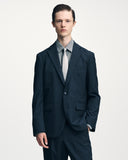 SOPHNET. 26S/S WOOL TROPICAL STANDARD BUTTON JACKET [ SPNT-260026 ]