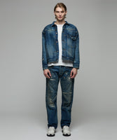 eYe JUNYA WATANABE MAN x New Manual Denim Jacket [ WN-J924-100 ]