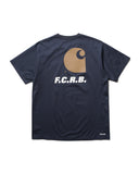 [ Pre-order ] F.C.Real Bristol 26S/S Carhartt WIP S/S POCKET TEE [ FCRB-260128 ]