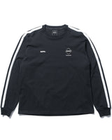 F.C.Real Bristol 24A/W LINE TEAM L/S BAGGY TEE [ FCRB-242038 ]