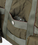 COMME des GARCONS HOMME NYLON RIPSTOP QUILTED 2WAY BAG [ HR-K206-051 ]