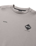 F.C.Real Bristol 26S/S TECH SWEAT S/S CREWNECK TOP [ FCRB-260019 ]