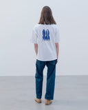 uniform experiment 26S/S ROCKET LOGO TEE [ UE-260053 ]