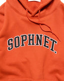 [ Pre-order ] SOPHNET. 26A/W COLLEGE LOGO SWEAT HOODIE [ SPNT-262067 ]