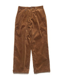 SOPHNET. 26A/W CORDUROY DOUBLE HEM PANTS [ SPNT-262036 ]