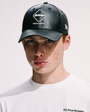 [ Pre-order ] F.C.Real Bristol 26A/W NEW ERA SYNTHETIC LEATHER 9FORTY CAP [ FCRB-262122 ]