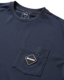 F.C.Real Bristol 26S/S EMBLEM POCKET TEE [ FCRB-260067 ]
