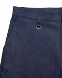 SOPHNET. 25S/S STRETCH DENIM WIDE CROPPED PANTS [ SOPH-250034 ]