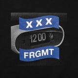 fragment design x GOD SELECTION XXX 12th ANNIVERSARY T-Shirt [ GX-S25-12FST-03 ]