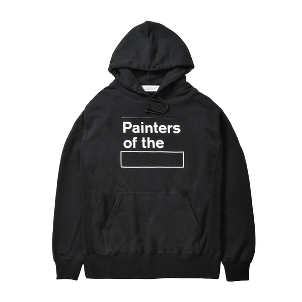 ARTIST PROOF 23A/W PAINTERS OF THE ＿HOODIE