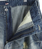 PORTER CLASSIC 26S/S STEINBECK DENIM POCKET PANTS VINTAGE CUSTOM
