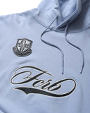 F.C.Real Bristol 25A/W LETTERED SWEAT HOODIE [ FCRB-252093 ]