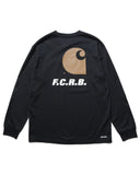 F.C.Real Bristol 26S/S Carhartt WIP L/S POCKET TEE [ FCRB-260127 ]