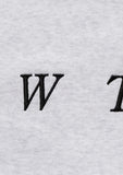 [ Pre-order ] WTAPS 26S/S THROWDY / ZIP HOODY / COTTON [ 261ATDT-CSM03 ]