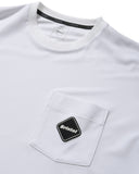 F.C.Real Bristol 26S/S EMBLEM POCKET TEE [ FCRB-260067 ]