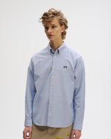 SOPHNET. 25S/S SPN WAPPEN REGULAR FIT B.D SHIRT [ SOPH-250051 ]