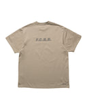 [ Pre-order ] F.C.Real Bristol 26A/W SHADOW EMBLEM TEE [ FCRB-262111 ]