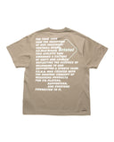 [ Pre-order ] F.C.Real Bristol 26A/W ORIGIN POCKET TEE [ FCRB-262117 ]