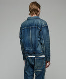 eYe JUNYA WATANABE MAN x New Manual Denim Jacket [ WN-J924-100 ]