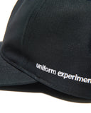 uniform experiment 25S/S LONG VISOR CAP [ UE-250028 ]