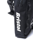 [ Pre-order ] F.C.Real Bristol 26A/W CORDURA RIPSTOP GADGET BAG [ FCRB-262137 ]