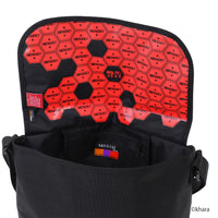 RADIO EVA x Manhattan Portage NY MESSENGER BAG JR (MD) MGNT REVA