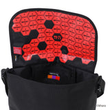 RADIO EVA x Manhattan Portage NY MESSENGER BAG JR (MD) MGNT REVA