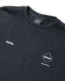F.C.Real Bristol 25A/W TECH SWEAR CREWNECK TOP [ FCRB-252074 ]