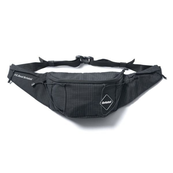 F.C.Real Bristol 25S/S TOUR WAIST BAG [ FCRB-250107 ]