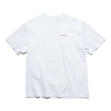 uniform experiment 25S/S CODE LOGO TEE [ UE-250042 ]