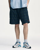 [ Pre-order ] SOPHNET. 26S/S TROPICAL CHECK EASY SHORTS [ SPNT-260031 ]