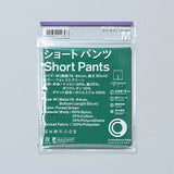 JAPAN Convenience Store Short Pants